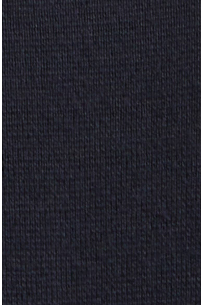 Maglia Mixed Media Cardigan, Alternate, color, NAVY/ NAVY