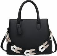 MODA LUXE Regalina Satchel