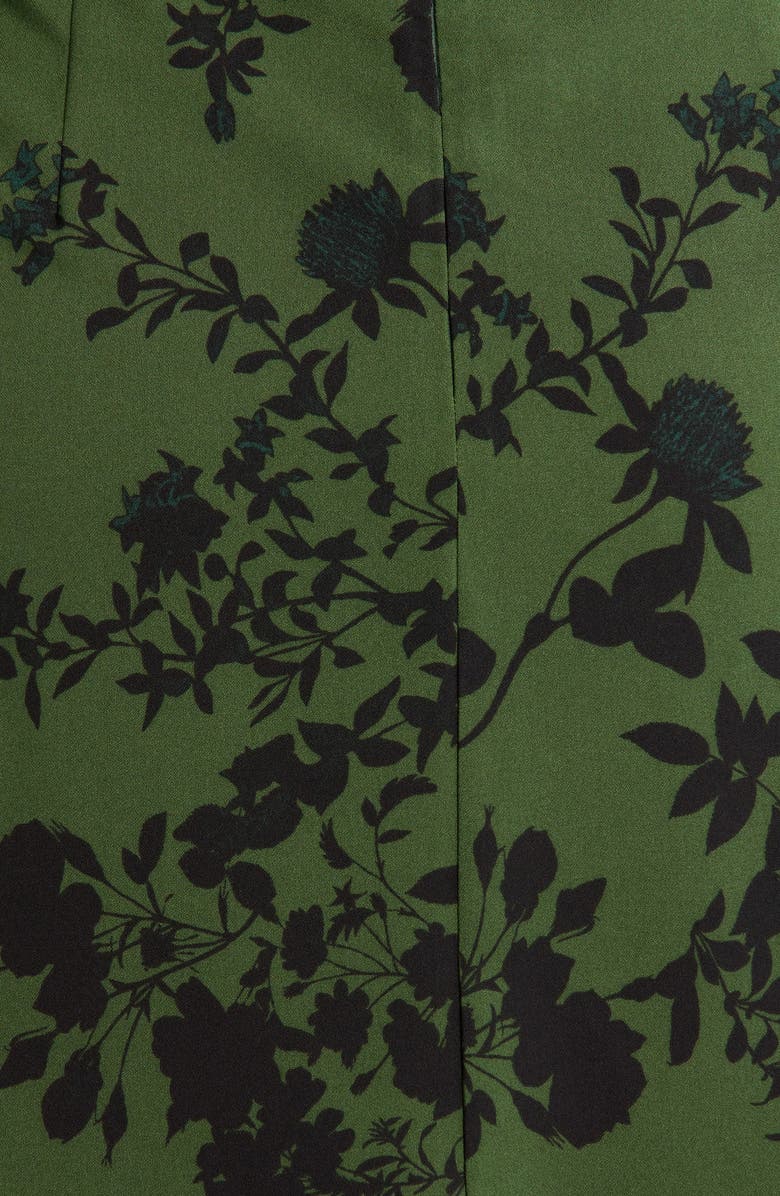 SUGARLIPS Tindrie Long Sleeve Dress, Alternate, color, Olive-Black