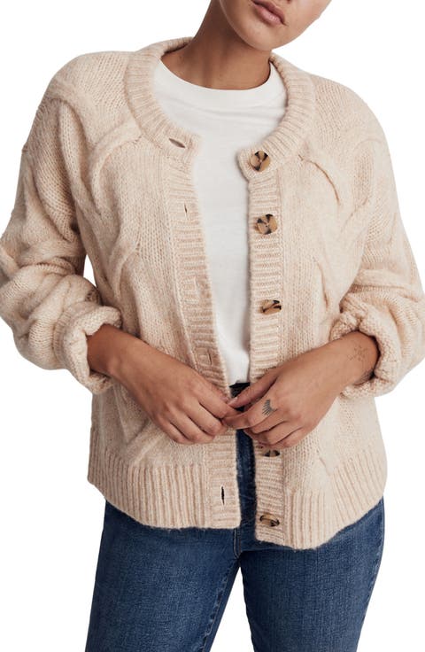 Cable Ashmont Cardigan