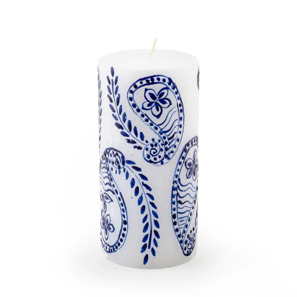 Henna Blue - 3x6"