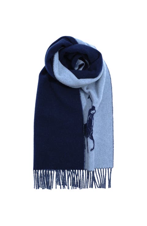 Polo Player Scarf