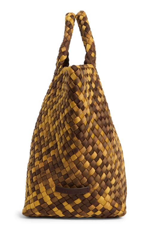 Naghedi St. Barths Medium Tote In Brown