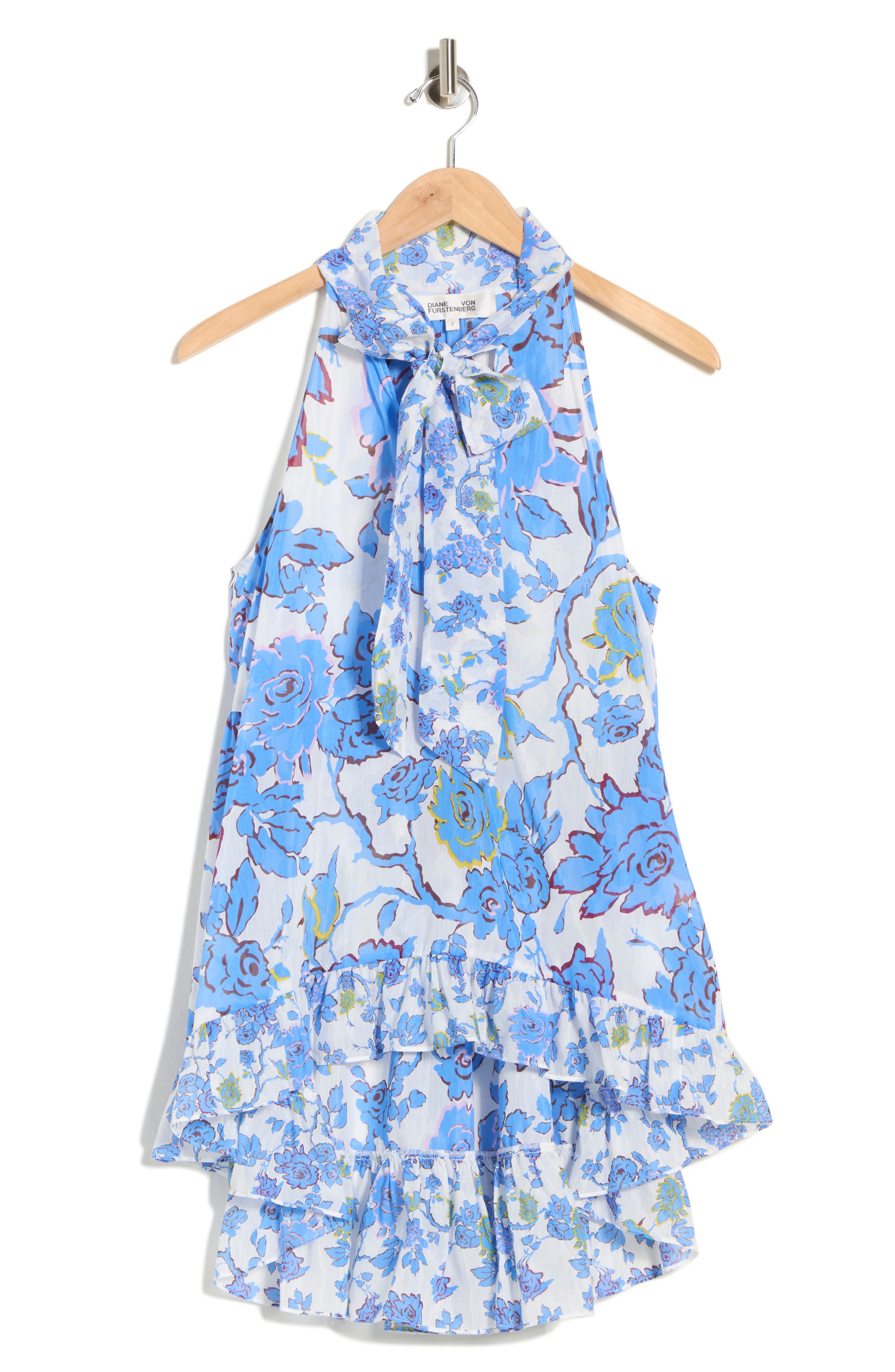 Diane von Furstenberg Faye Top