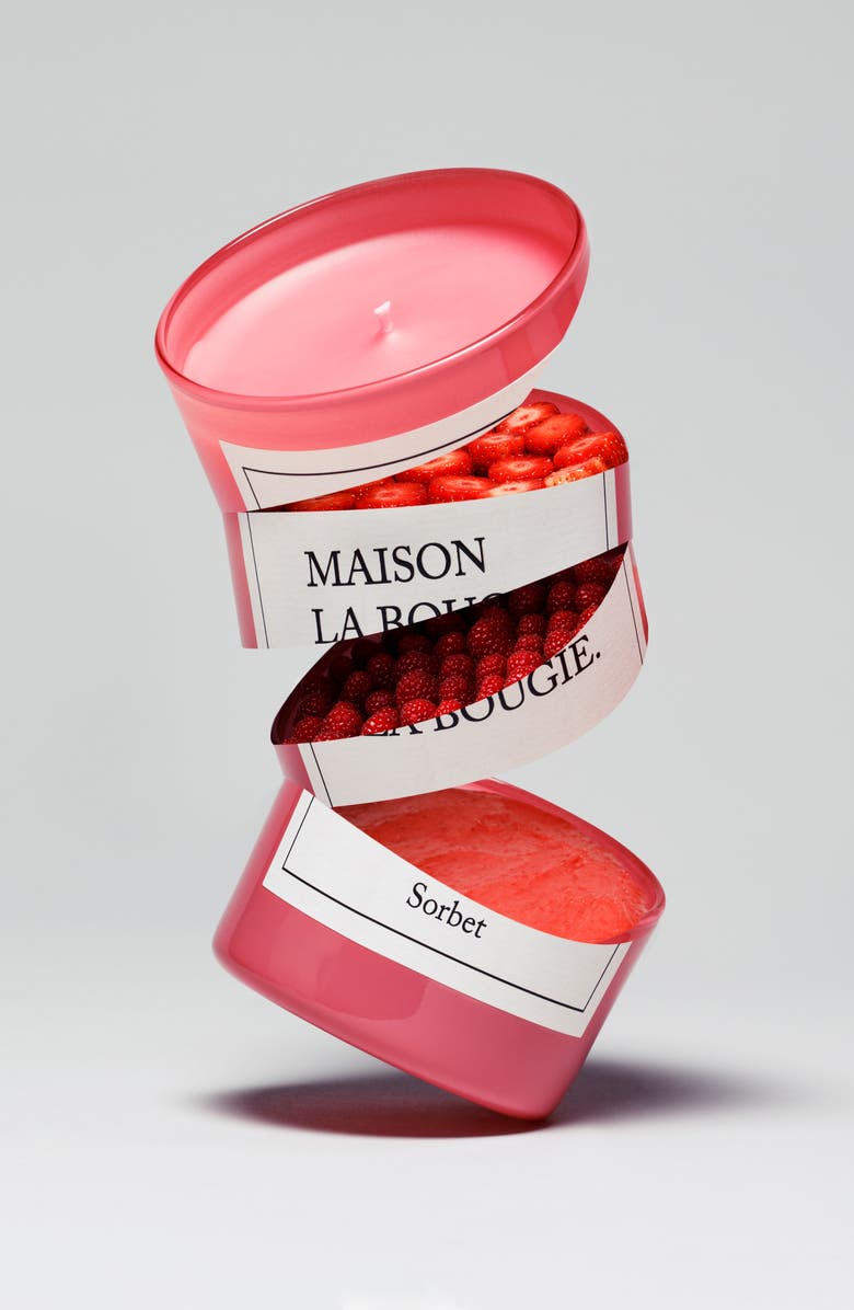 Maison La Bougie Scented Candle, Alternate, color, 