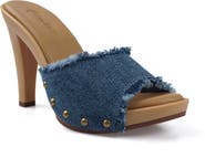 Candie's AntonellaOMG Slide Sandal