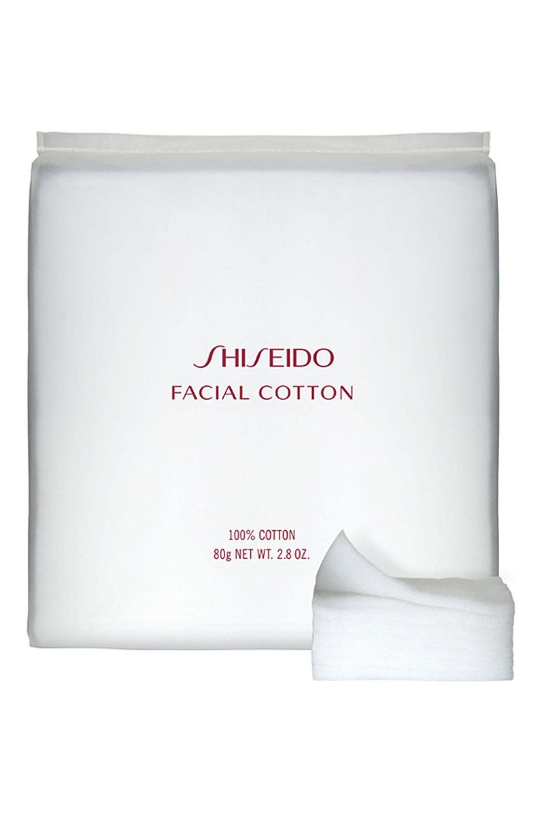 Shiseido Facial Cotton
