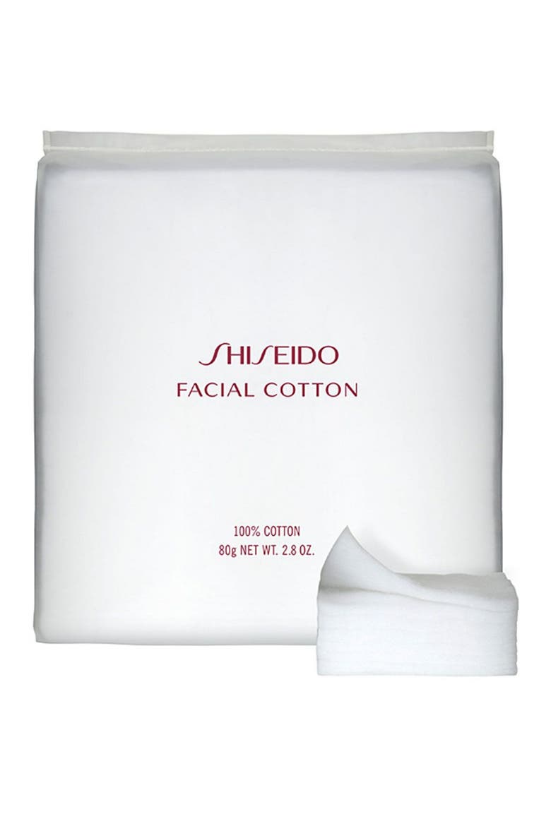 Facial Cotton, Main, color, NO COLOR