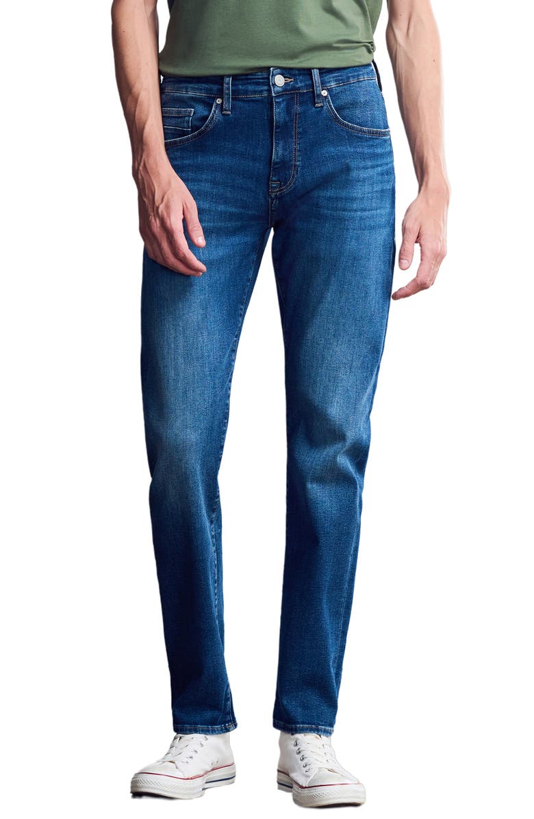 General Denim Works Ride Slim Fit Jeans, Main, color,