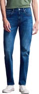 General Denim Works Ride Slim Fit Jeans