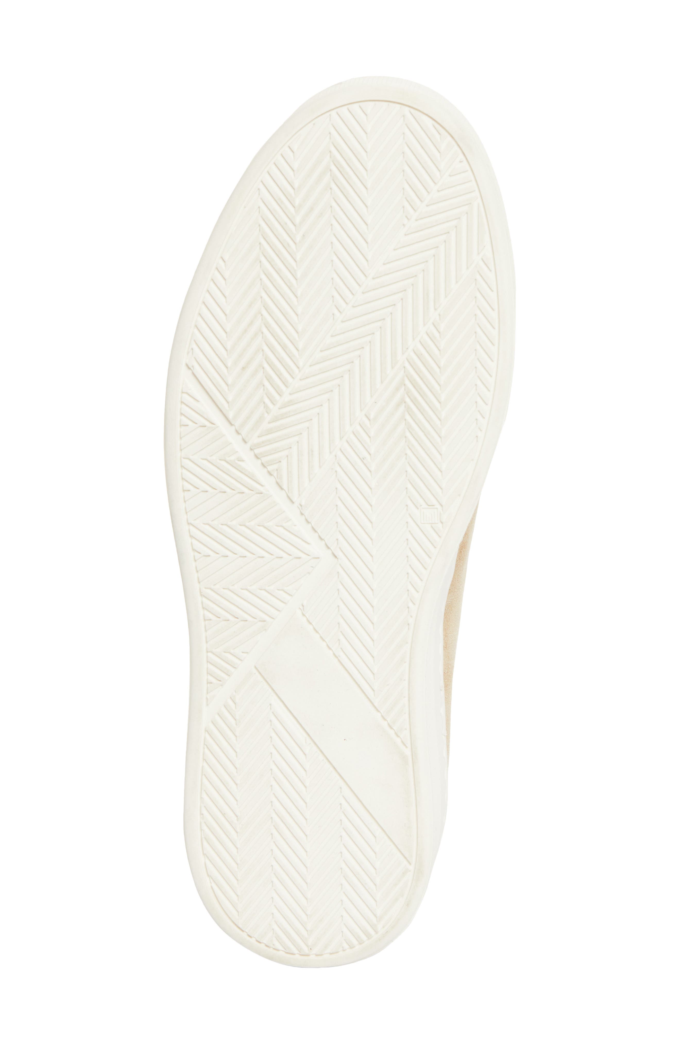 Common Projects Genuine Shearling Slip-On Sneaker, Alternate, color, Tan