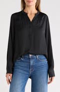 NYDJ Melody Popover Blouse