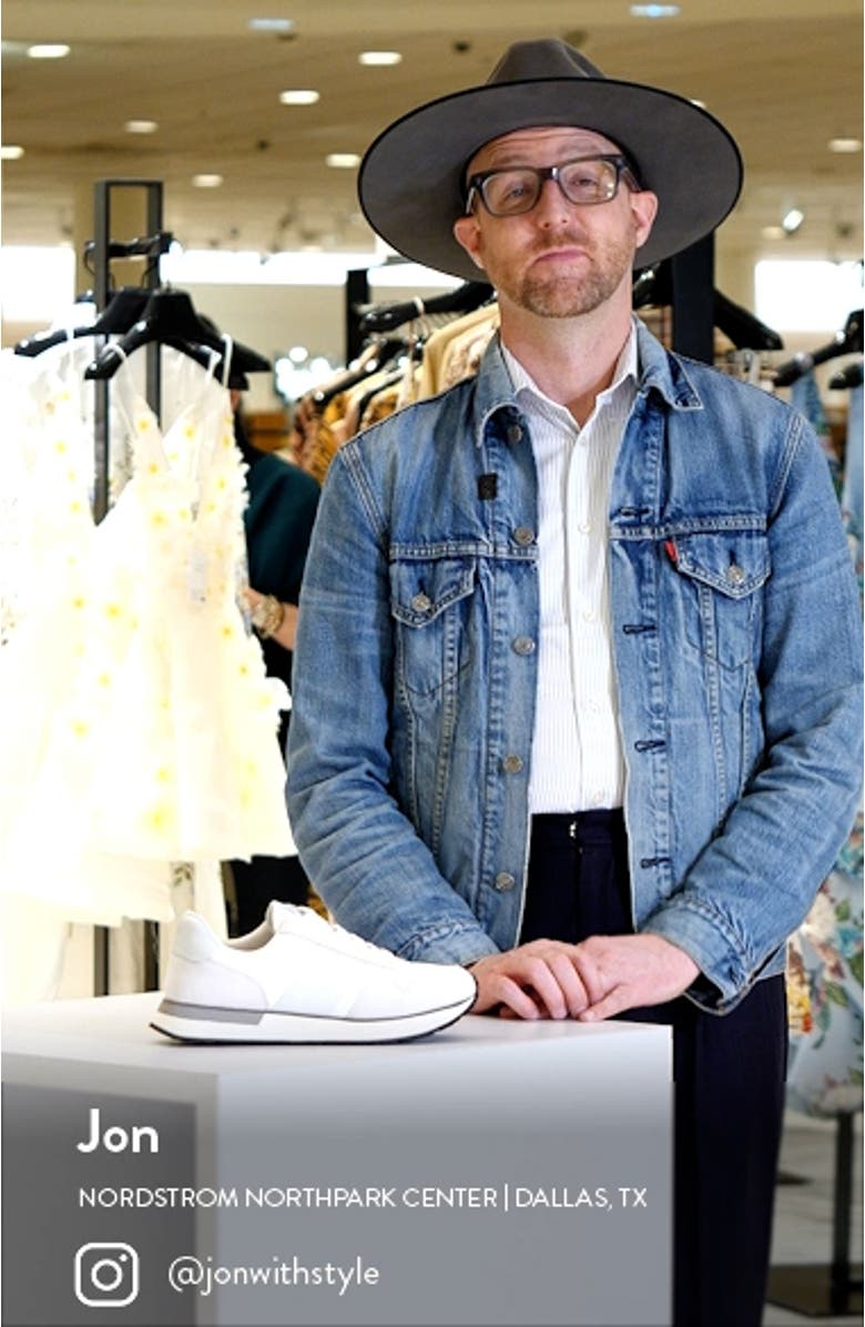 Gender Inclusive Mccarren Sneaker, sales video thumbnail