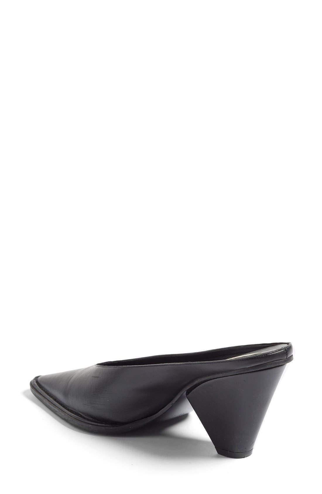 Stella McCartney 'Sabot' Mule Pump, Alternate, color, 