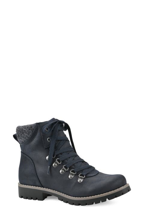 Primed Lace-Up Boot