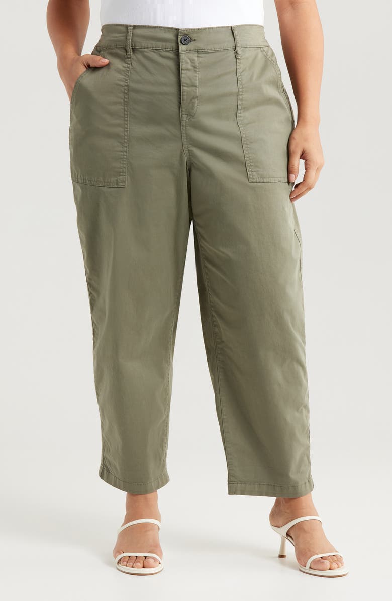 Sanctuary Cruiser Stretch Cotton Chino Pants, Main, color, 