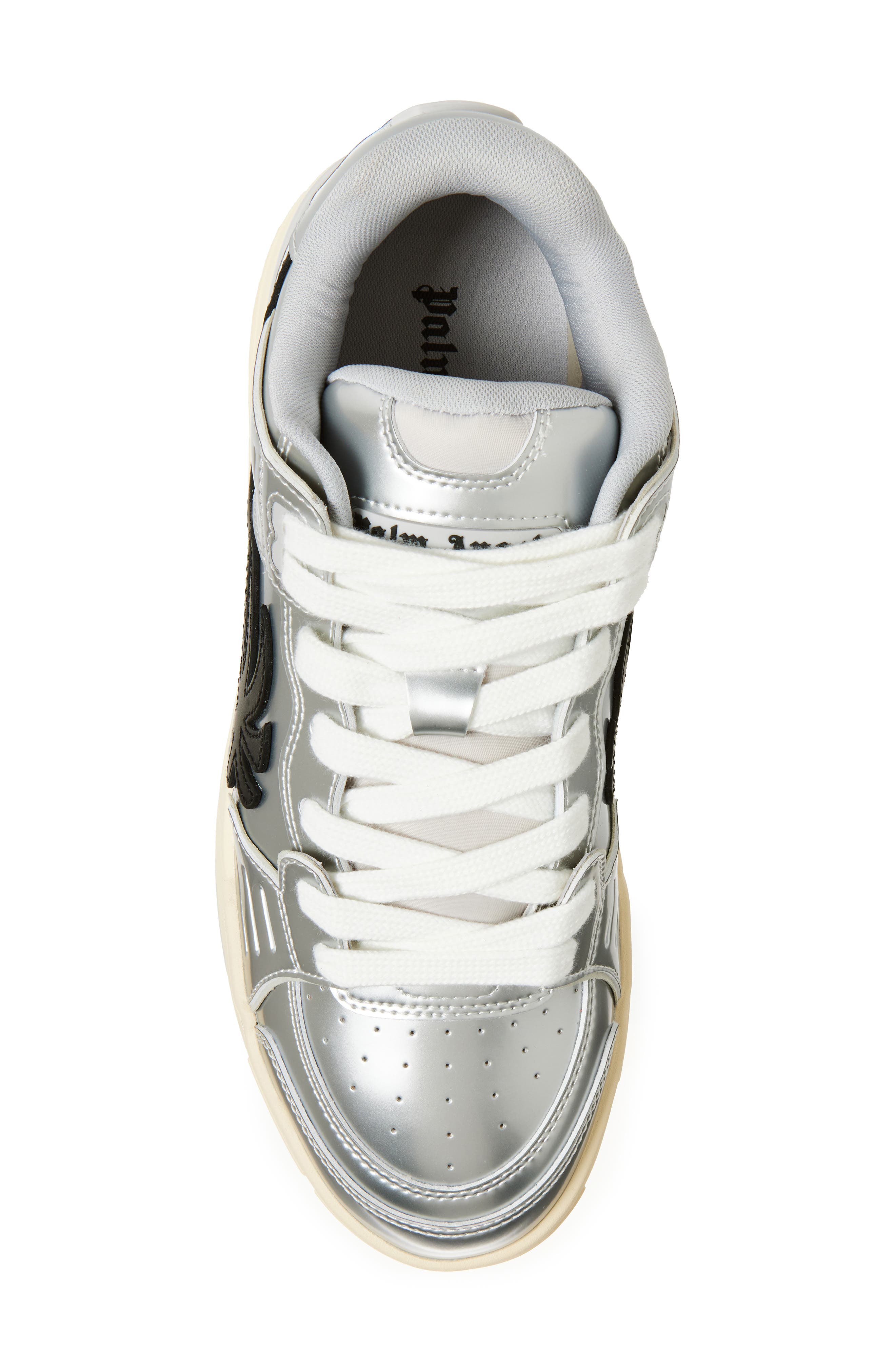 Palm Angels Venice Low Top Sneaker, Alternate, color, 