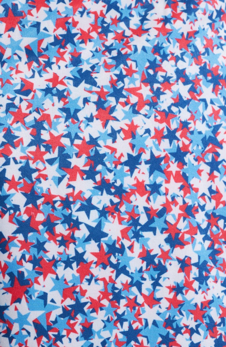 johnnie-O Seeing Stars Swim Trunks, Alternate, color, 