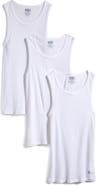 Original Penguin 3-Pack Supersoft Cotton Tank Tops