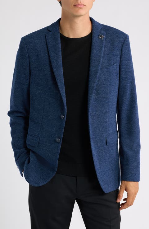 Varick Wool Blend Sport Coat