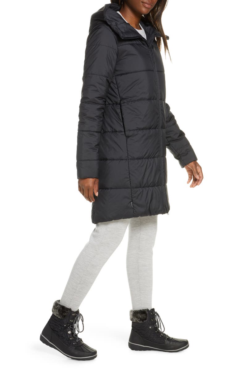 Icebreaker Collingwood 3Q Hooded MerinoLOFT<sup>™</sup> Insulated Water Repellent Jacket, Alternate, color, 