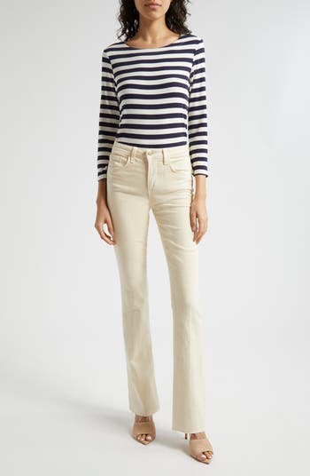 Ruth High Rise Straight Leg Jeans