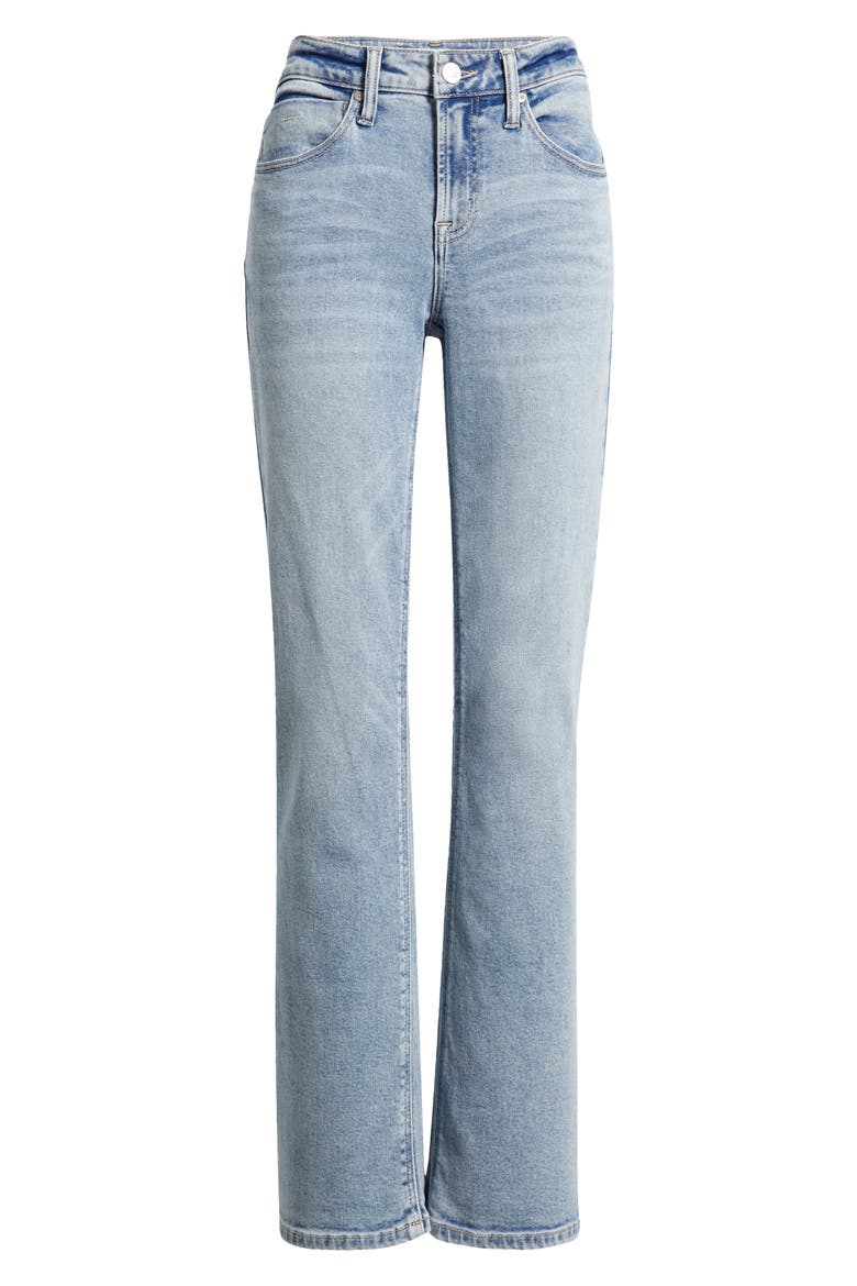Chelsea Bootcut Jeans, Alternate, color, LIGHT VINTAGE TAGGED WHISKER