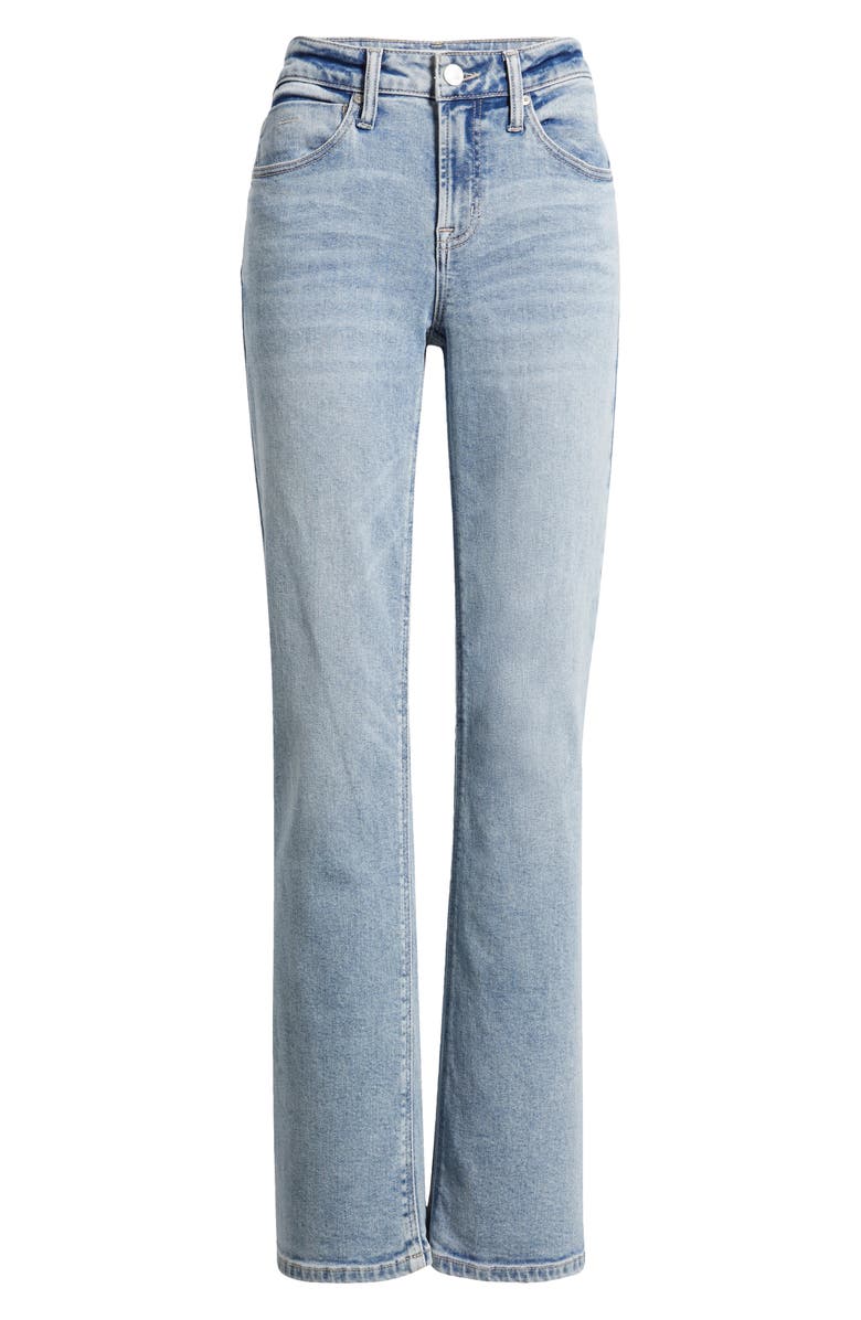 CITY BLUES Chelsea Bootcut Jeans, Alternate, color, Light Vintage Tagged Whisker