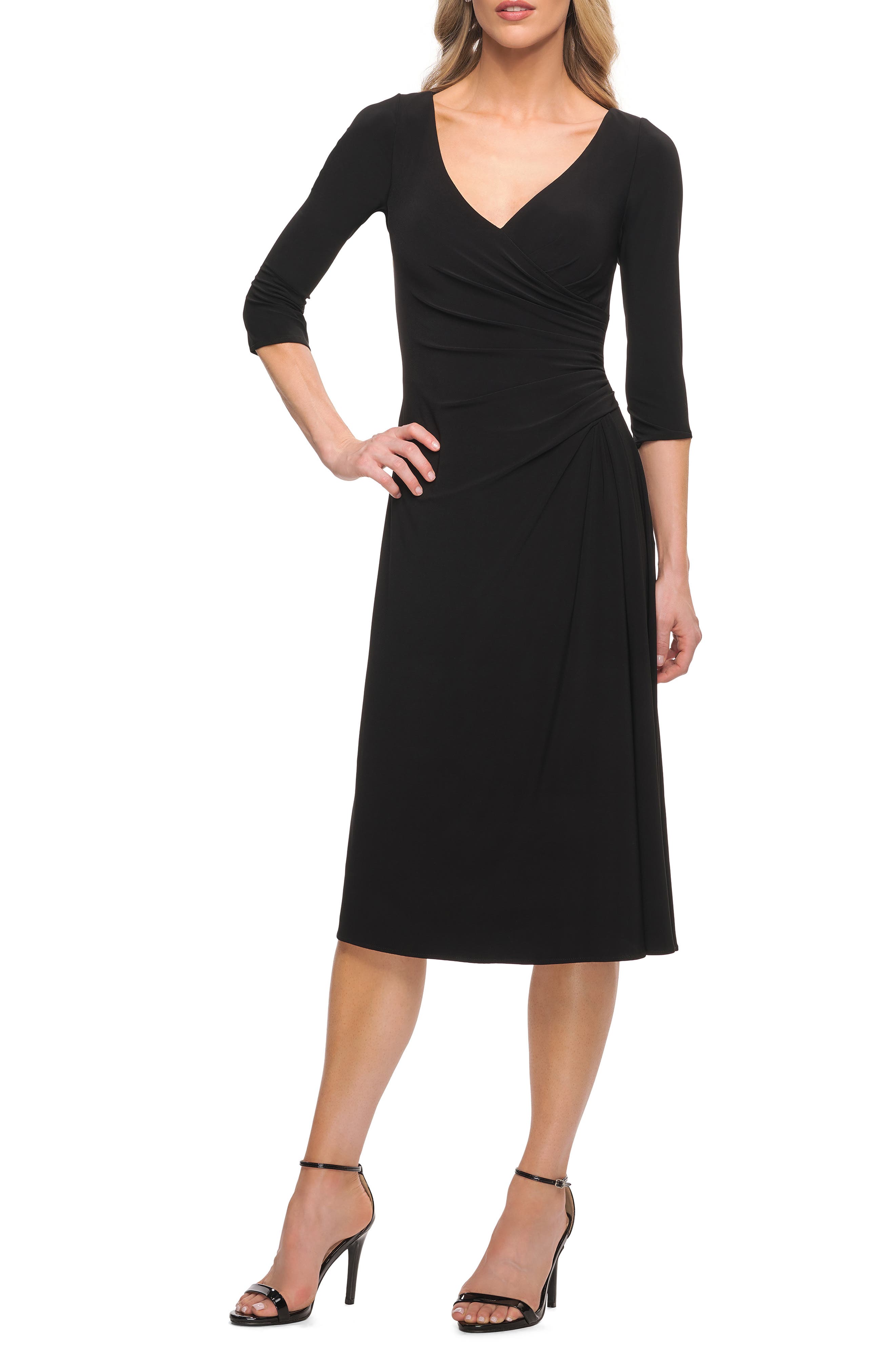 selected BLACK