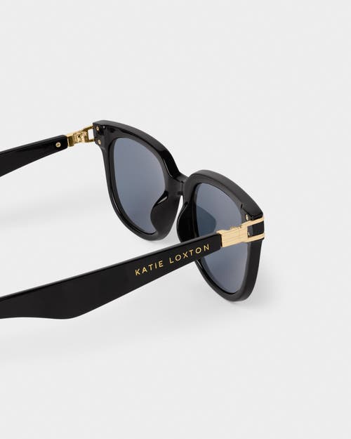 Katie Loxton Manhattan Sunglasses In Black