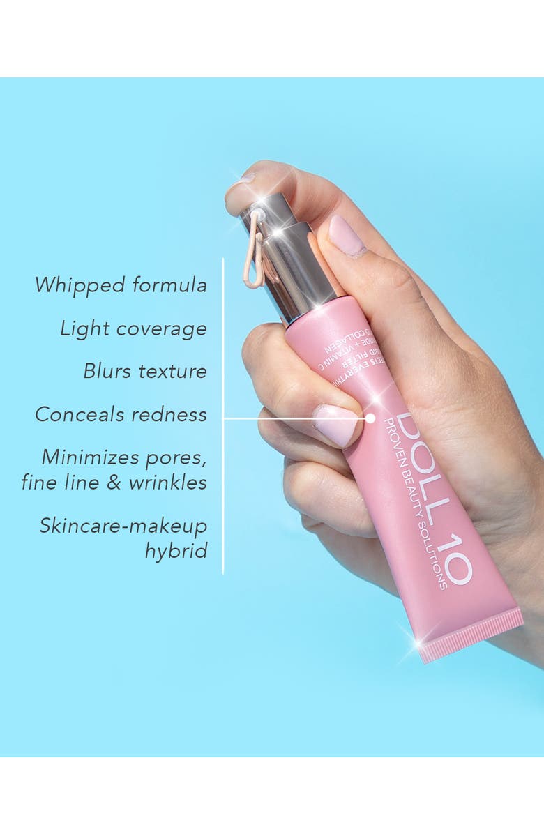 Doll 10 Beauty TCE This Corrects Everything Liquid Filter, Alternate, color, Deep/Rich