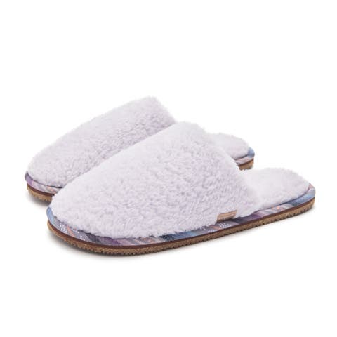 Women’s Solstice Plush Mule Slipper