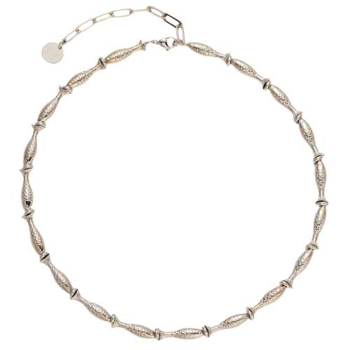 Holst + Lee Holst+lee Catch Of The Day Necklace In Brown