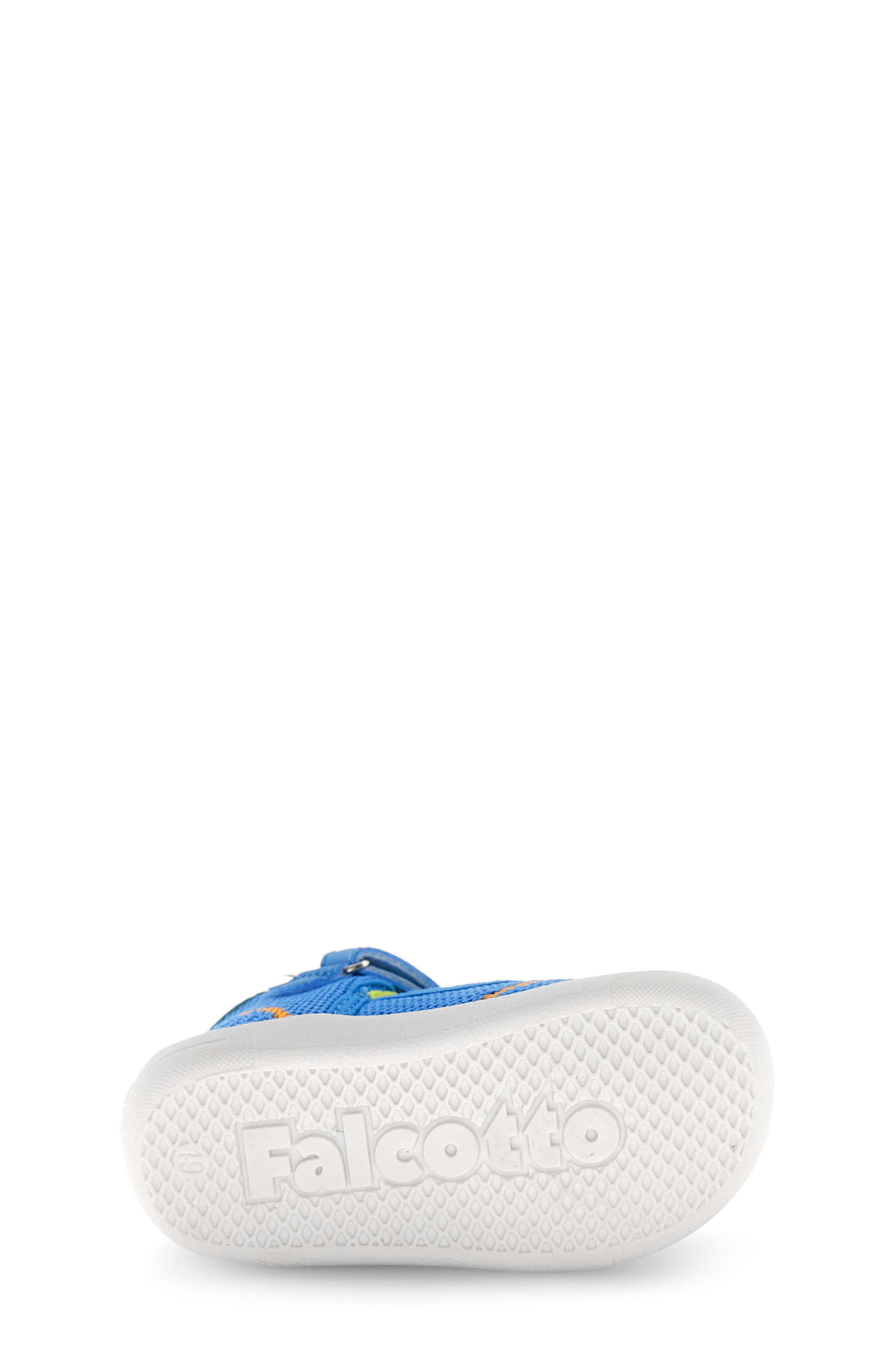 Naturino Kids' Falcotto Free Open 2 VL Sandal, Alternate, color, Light Blue