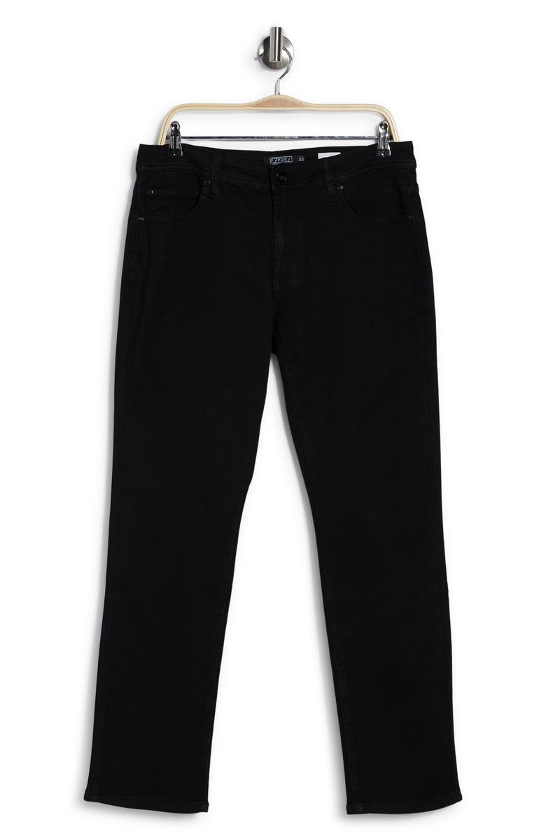 Ezekiel Tinker Five-Pocket Straight Leg Pants, Alternate, color, Black