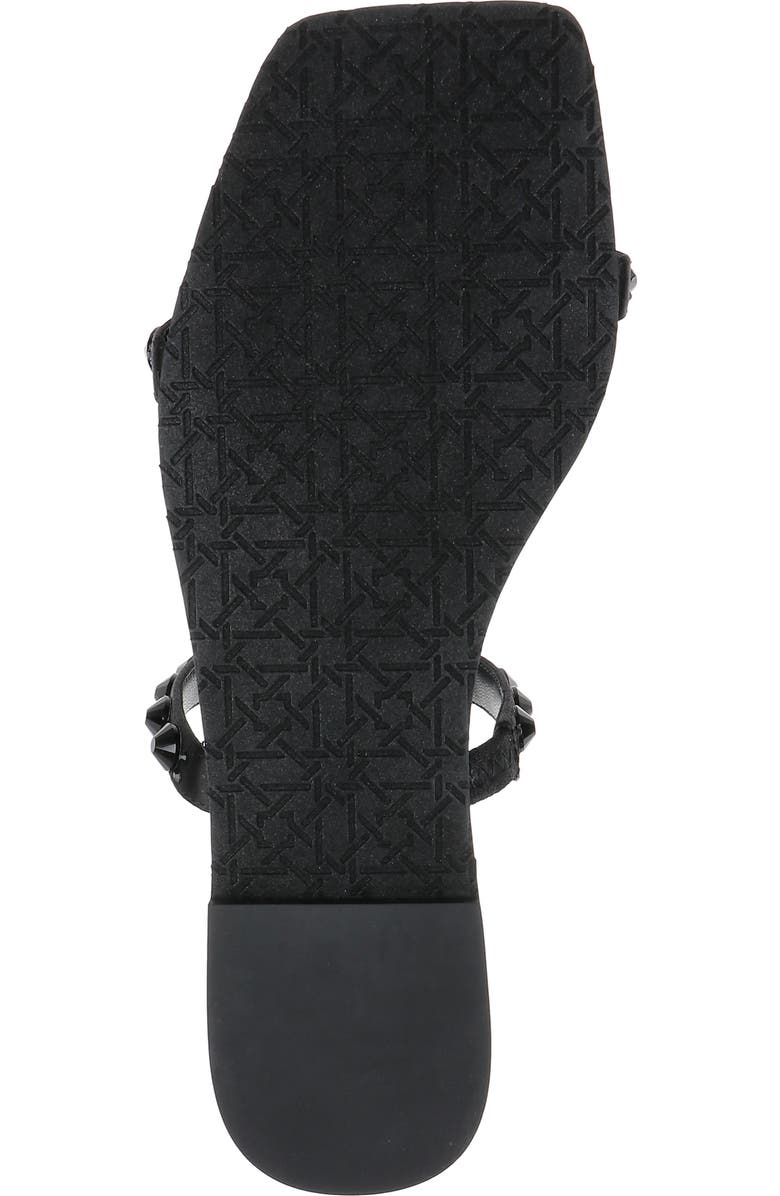 Jewel Badgley Mischka Honesty Slide Sandal, Alternate, color,