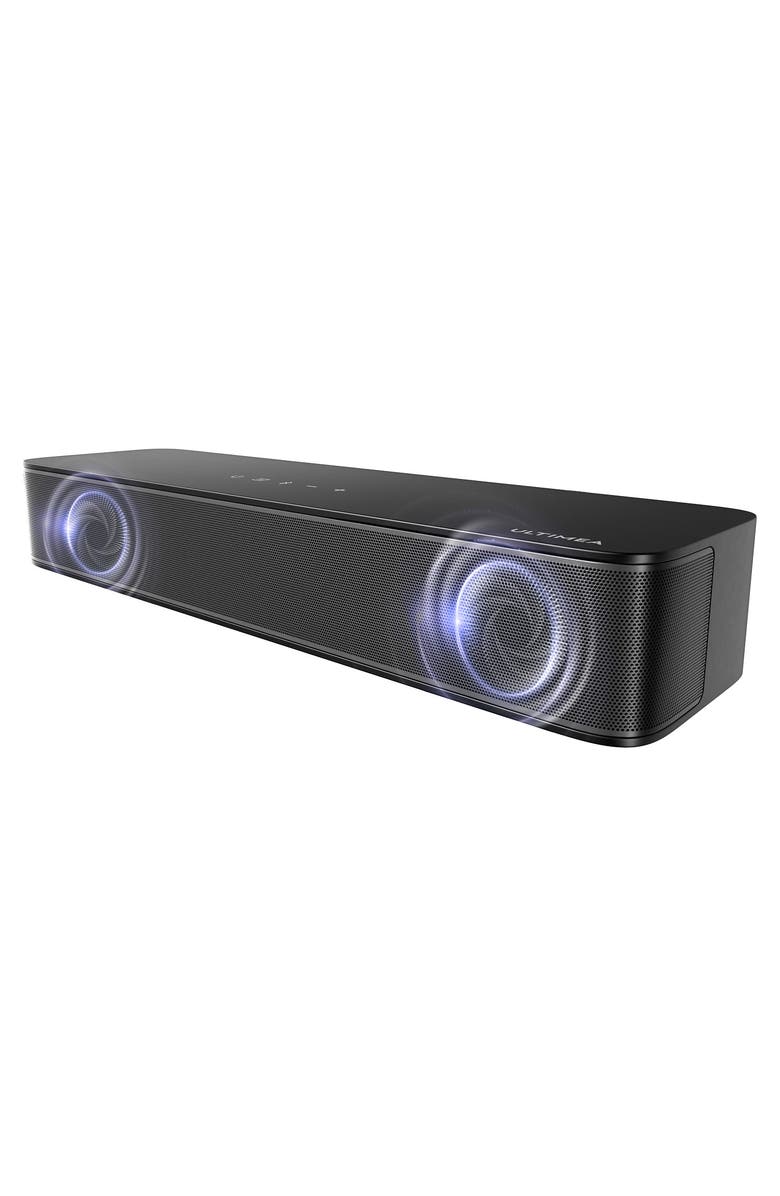 Ultimea Poseidon M20 2.1ch Sound Bar, Main, color, Black