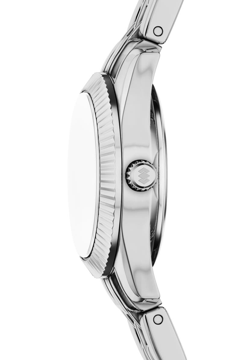 Fossil Scarlette Mini Bracelet Watch, 20mm, Alternate, color, 