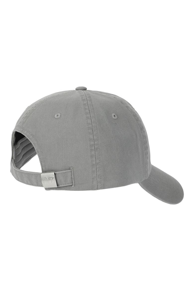 6-Panel Classic V 2.0 Adjustable Baseball Cap, Alternate, color, SLATE