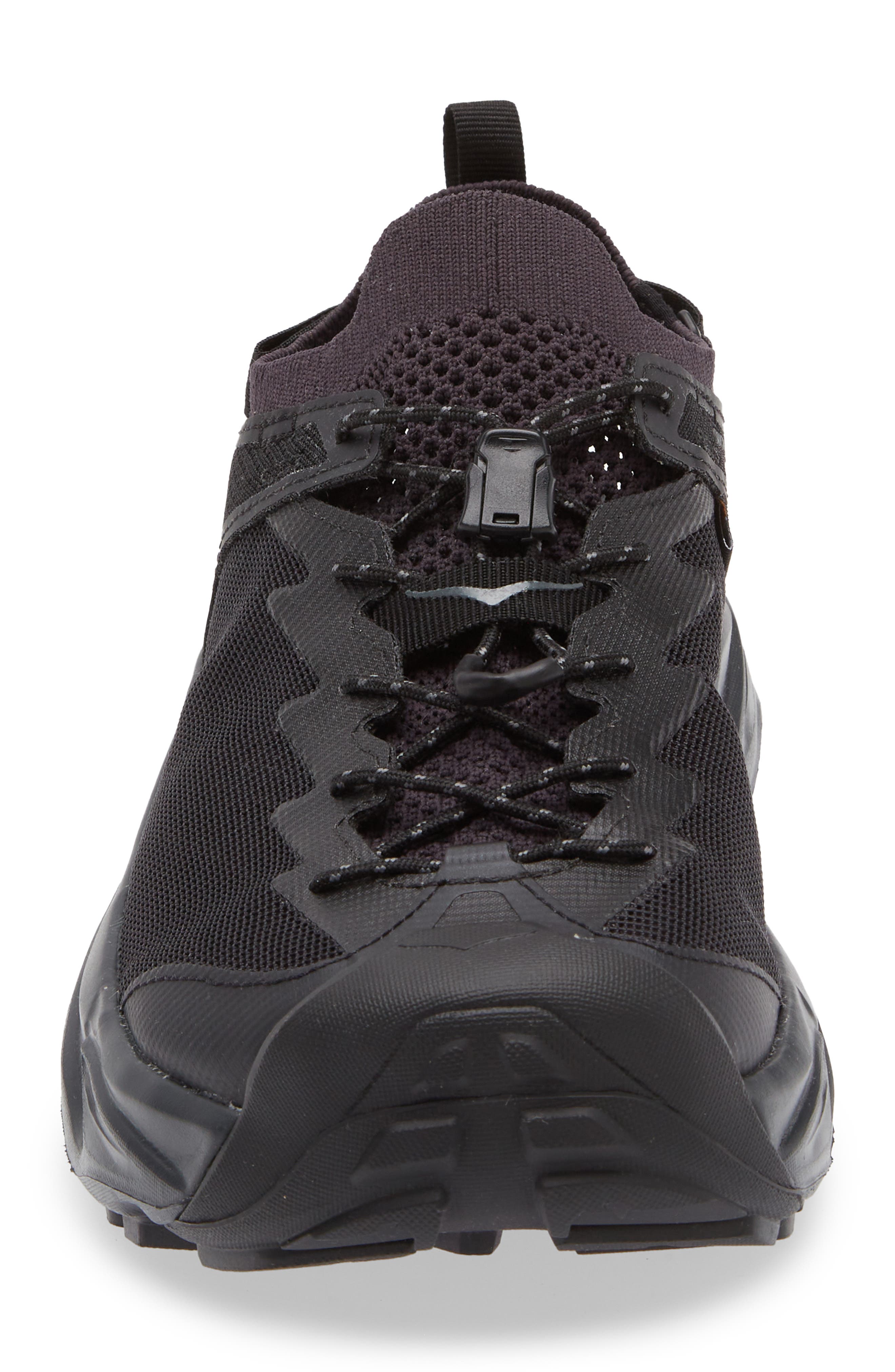 HOKA Hopara 2 Hybrid Sneaker, Alternate, color, Black / Black