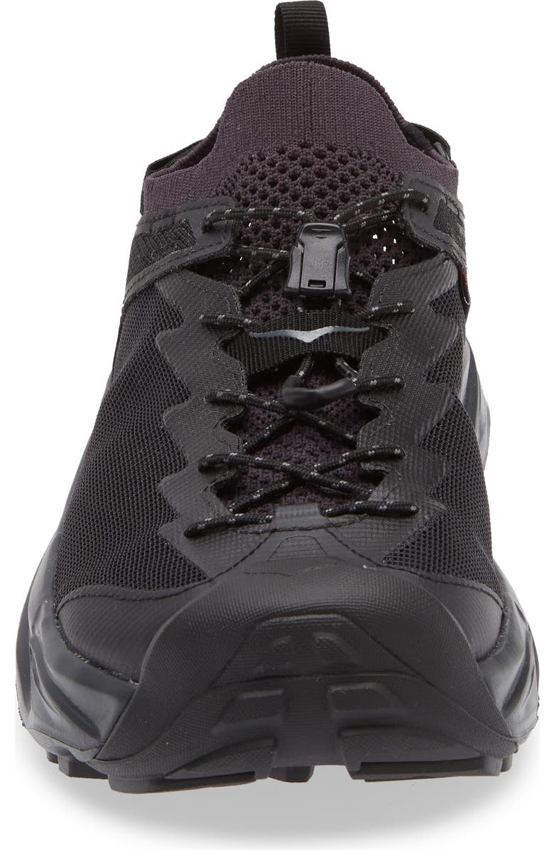 HOKA Hopara 2 Hybrid Sneaker, Alternate, color, Black / Black