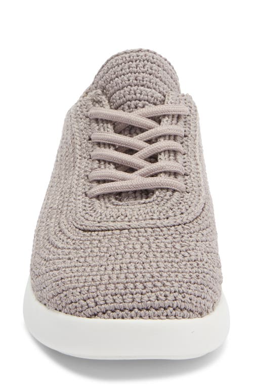 The Sak Asha Low Top Sneaker In Gray