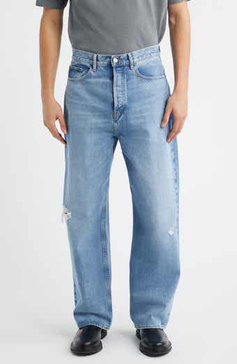 Ripped Baggy Jeans