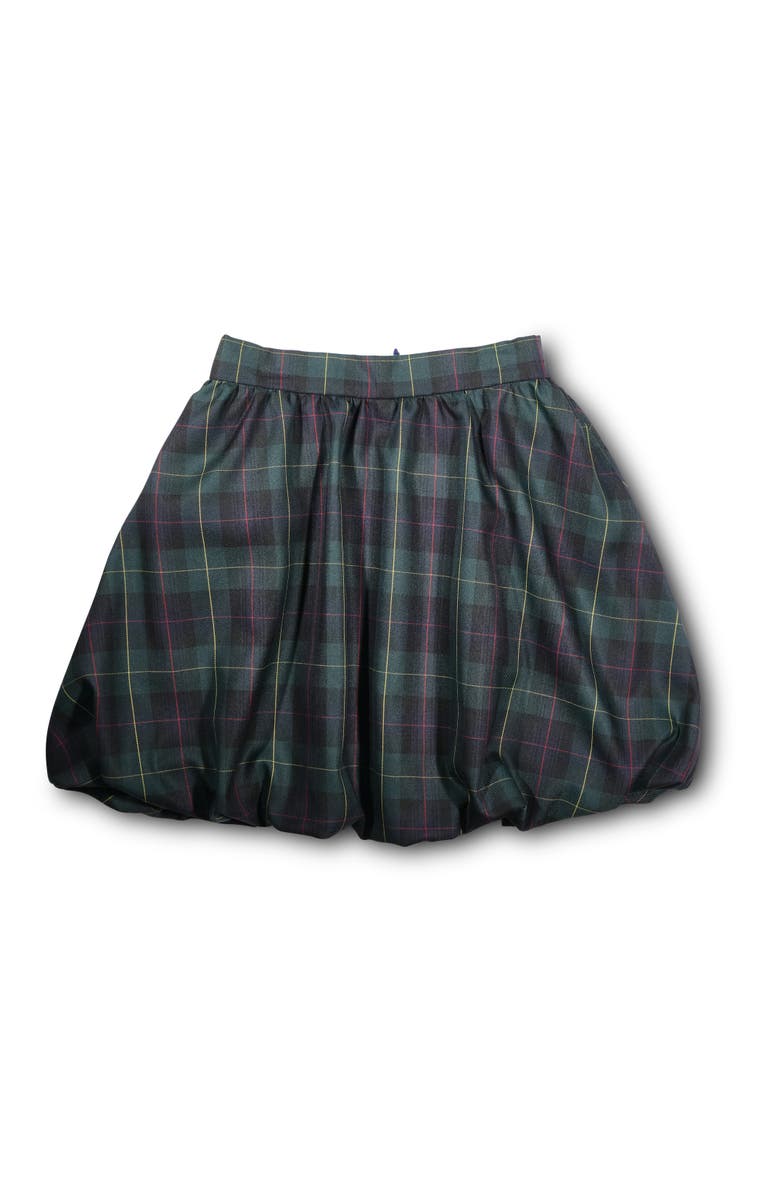 Florence Eiseman Plaid Bubble Skirt, Alternate, color,