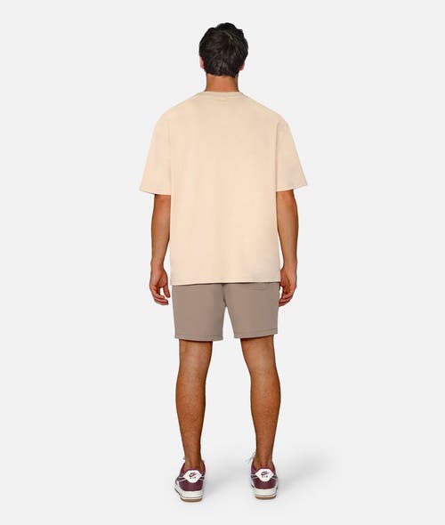 Industrie Australia The Newport T-shirt In Gray
