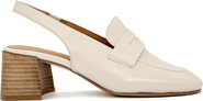 Amie Rafa Glasgow Leather Mules