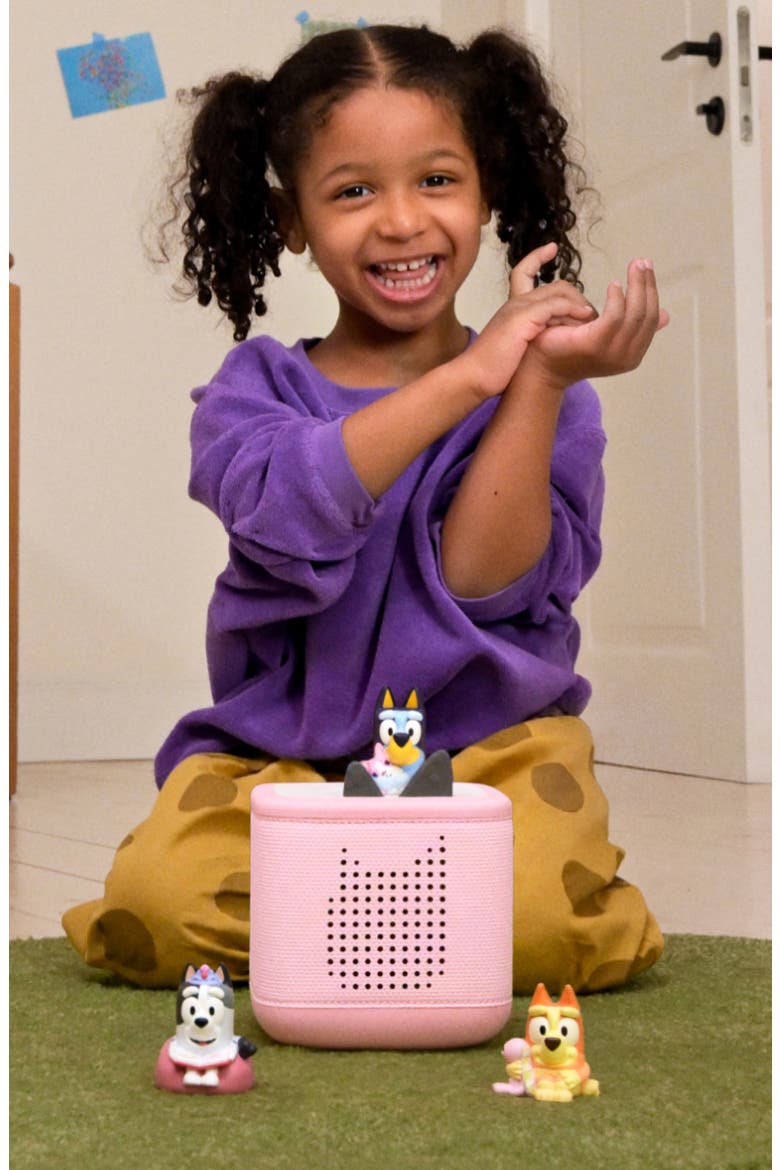 Kids' Bluey Bundle Audio Player Set, Alternate, color, MULTICOLOR