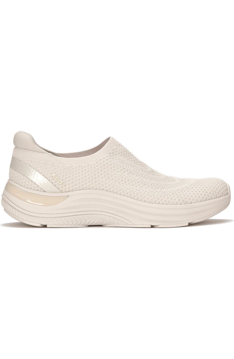 Keds<sup>®</sup> Slip-On Sneaker, Alternate, color, Parchment