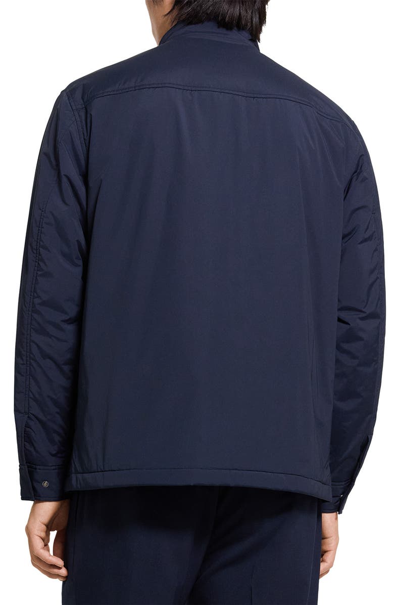 Theory Field Jacket, Alternate, color, Eclipse