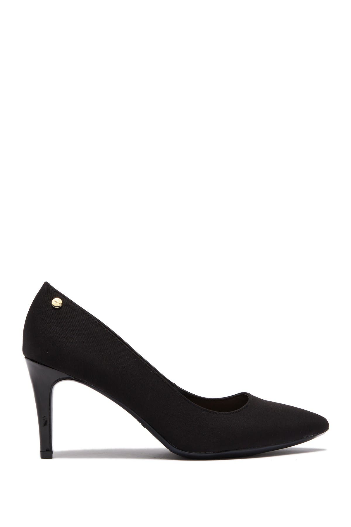 Calvin Klein Nilly Stretch Lycra Pump (Women) | Nordstromrack